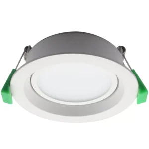 Arte Gimbal 10W Tricolour LED Downlight